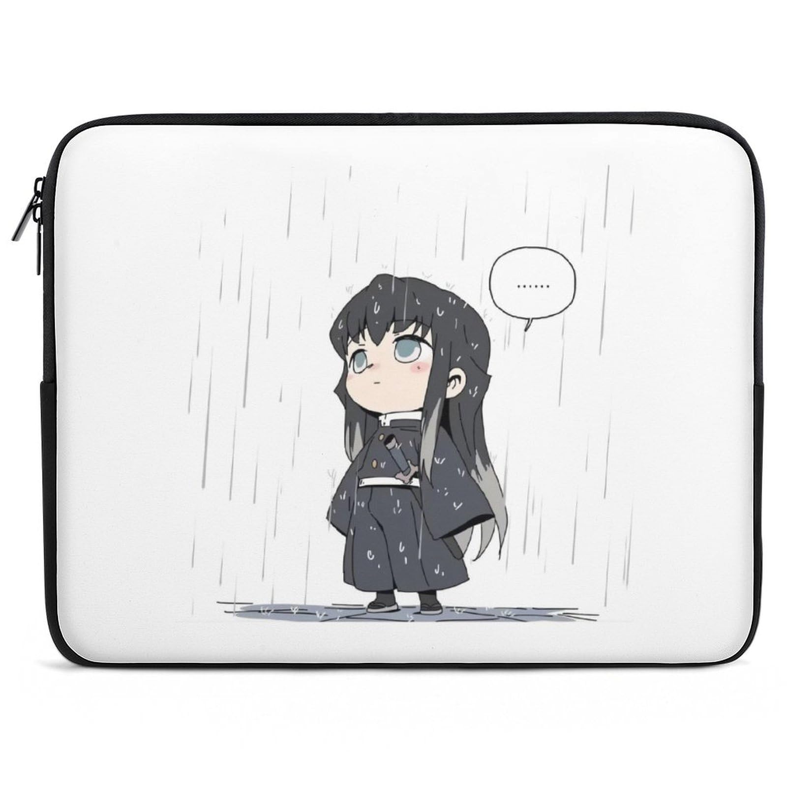 Amazon.co.jp: ノートパソコンケース 鬼滅の刃 霞柱 時透 無一郎